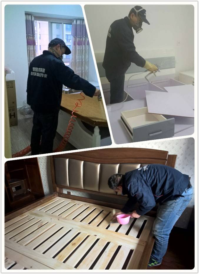 西安家具除甲醛