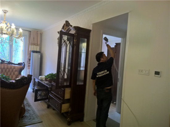 西安除甲醛公司 西安除甲醛公司