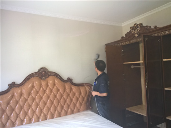 西安除甲醛公司 西安除甲醛公司