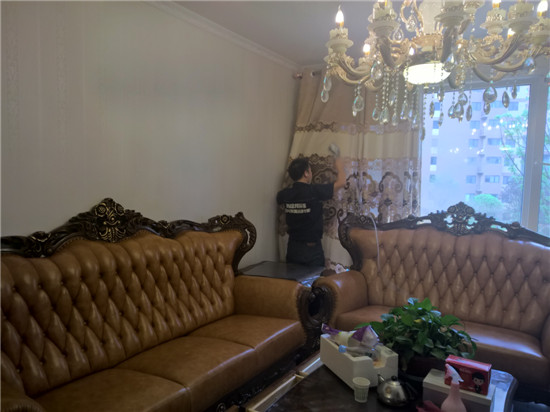 西安除甲醛公司 西安除甲醛公司