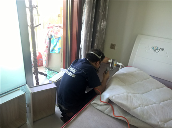 装修后除甲醛-新房除甲醛