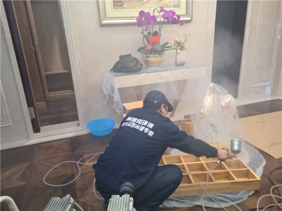 除甲醛-选择专业正规的除甲醛公司效果有保障