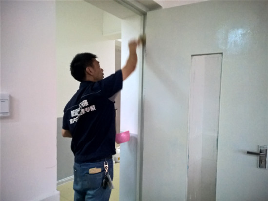 西安除甲醛公司-学校除甲醛