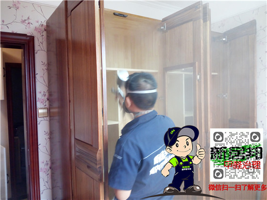 新房装修后甲醛治理中