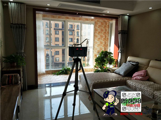 西安北郊测甲醛-首创曼香郡室内甲醛检测