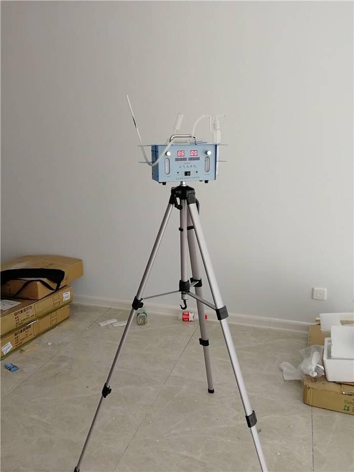 西安CMA室内空气质量检测 西安CMA室内空气质量检测