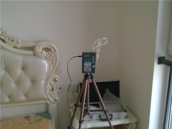 天朗大兴郡五期甲醛检测