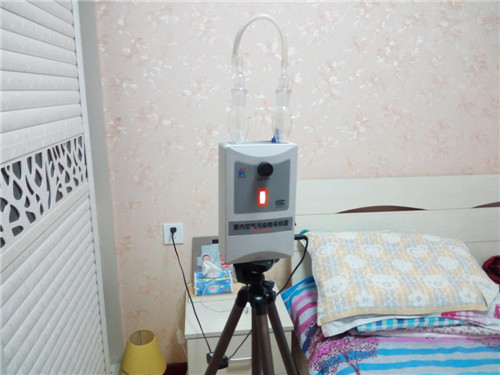 八府庄园甲醛检测