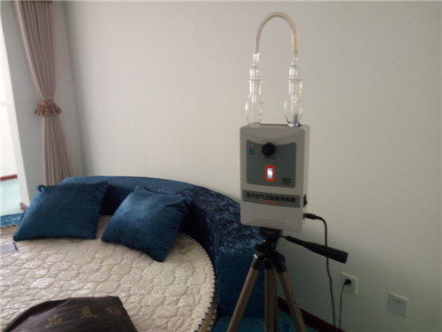 省政府直属机关三爻小区甲醛检测