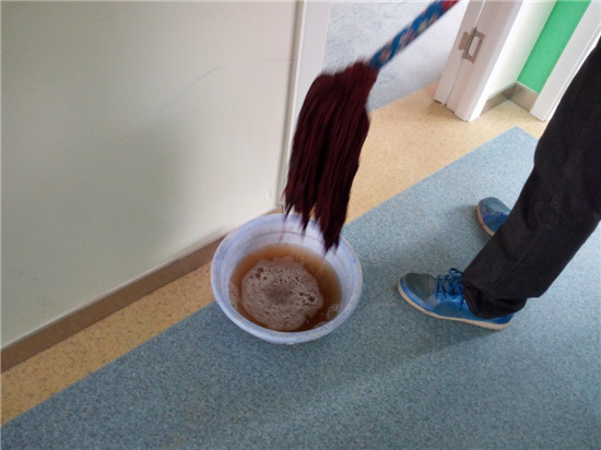 户县学大教育除甲醛