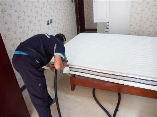 金泰假日花城除甲醛