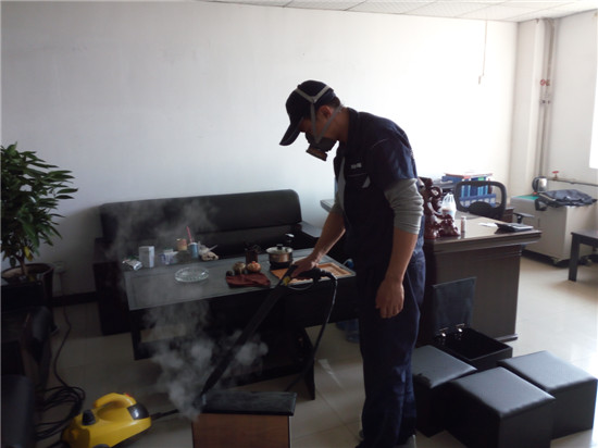 某电子公司办公室除甲醛,新房除甲醛