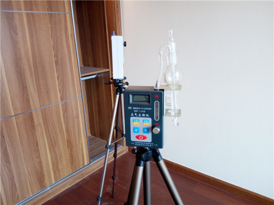 曲江华著中城甲醛治理