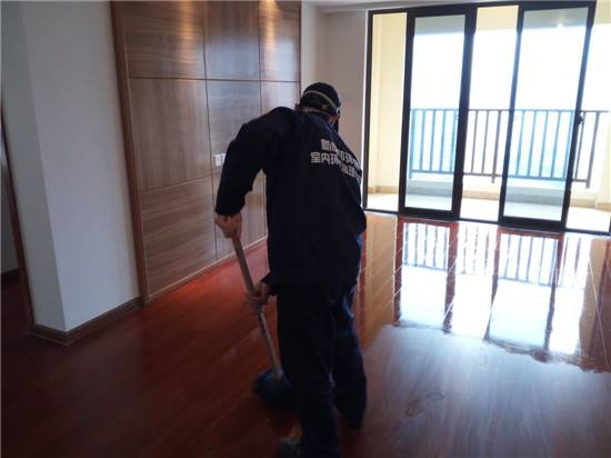 曲江华著中城甲醛治理