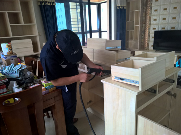 雨润华府甲醛治理