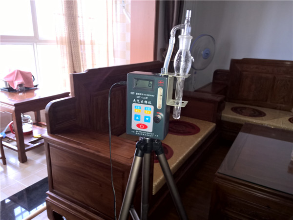 长乐东苑甲醛检测