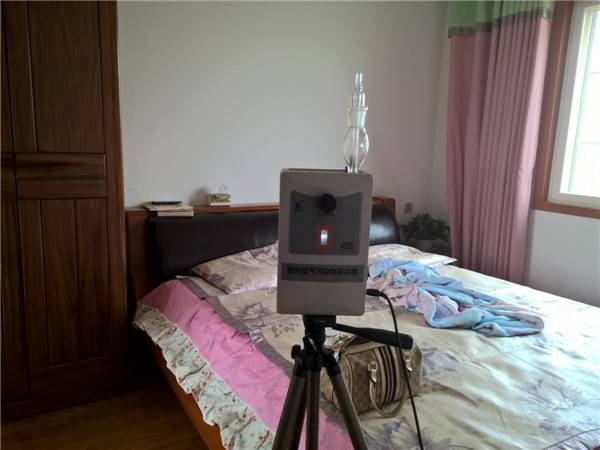 长乐东苑甲醛检测