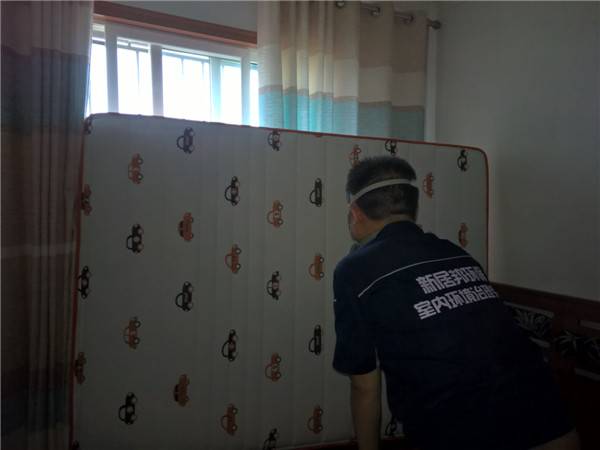 长乐东苑除甲醛