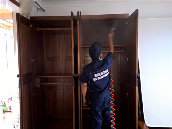 长乐东苑除甲醛