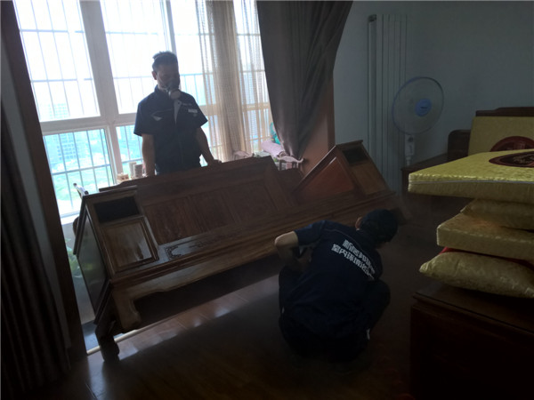 长乐东苑除甲醛