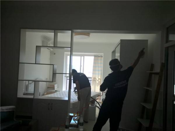 东方米兰甲醛治理