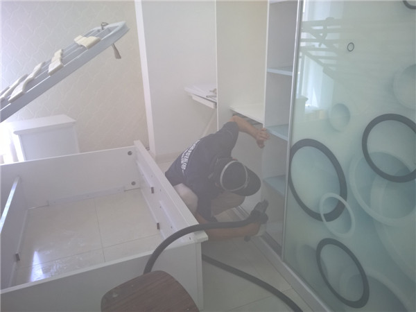 东方米兰甲醛治理