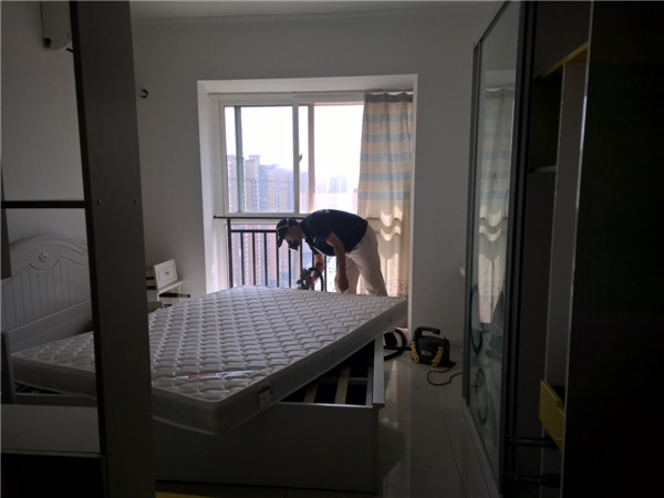 东方米兰甲醛治理