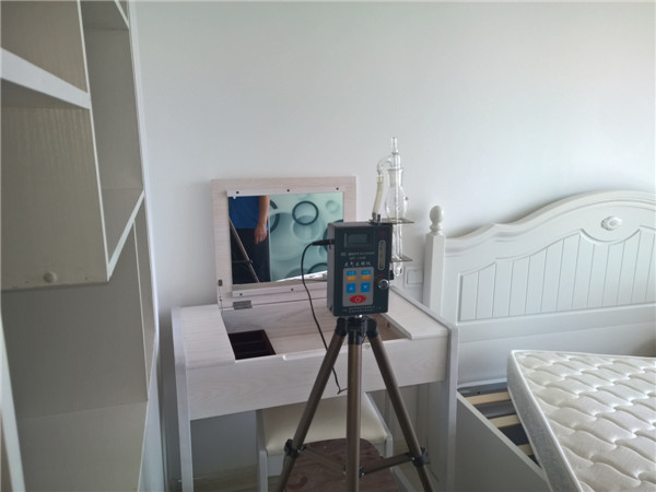 东方米兰甲醛治理