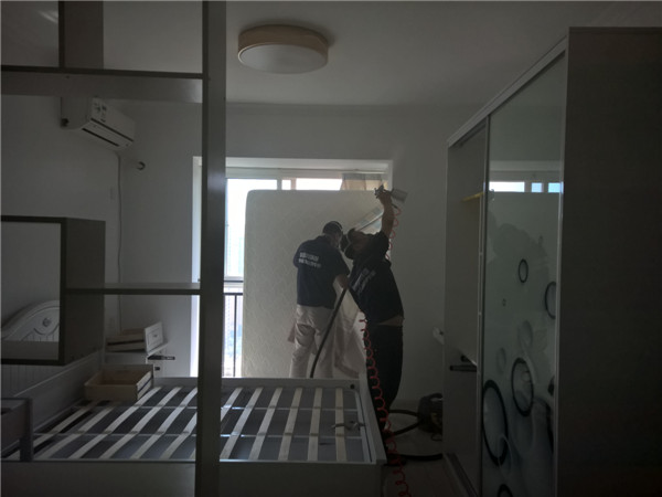 东方米兰甲醛治理