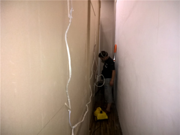 阳关天地商城甲醛治理