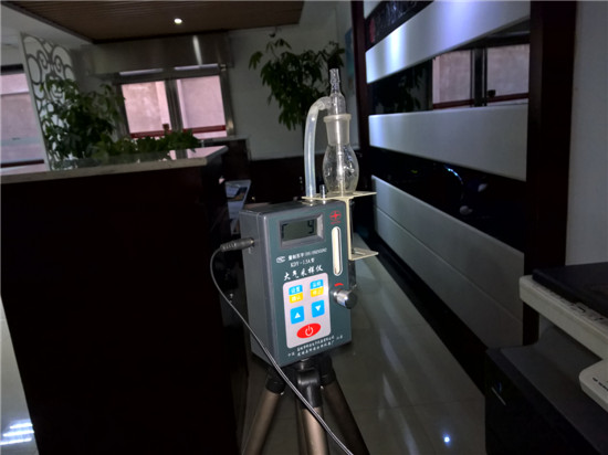 旺景国际甲醛检测