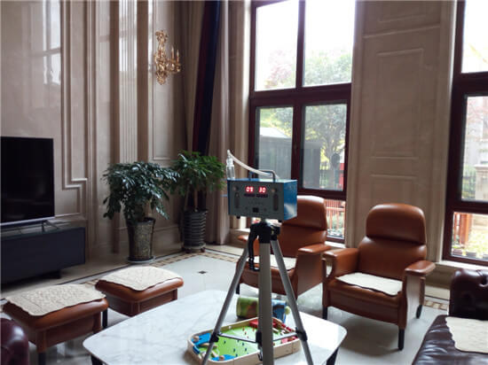 曲江皇家花园甲醛检测-曲江上门测甲醛