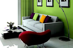 立美净光触媒除甲醛原理