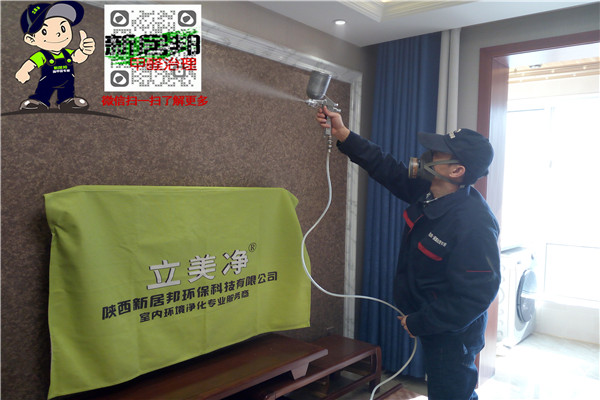 家里有小孩，怎样选除甲醛公司及治理方案？