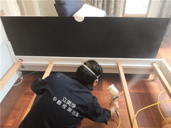 选择除甲醛公司，靠谱比价格更重要