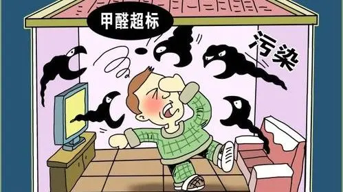 新房甲醛检测合格但味道大,是什么原因?