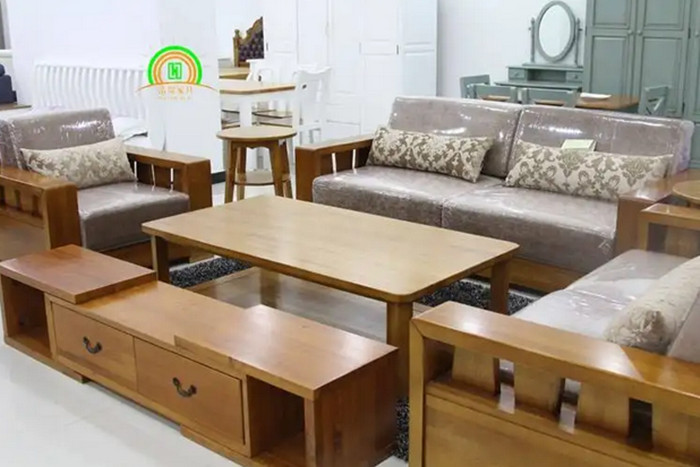 全实木家具有没有甲醛?