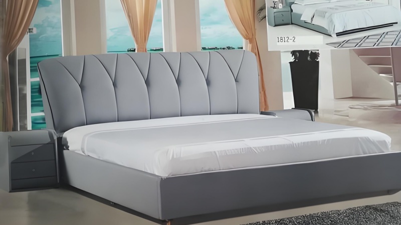 警惕隐形杀手:软包床具甲醛陷阱